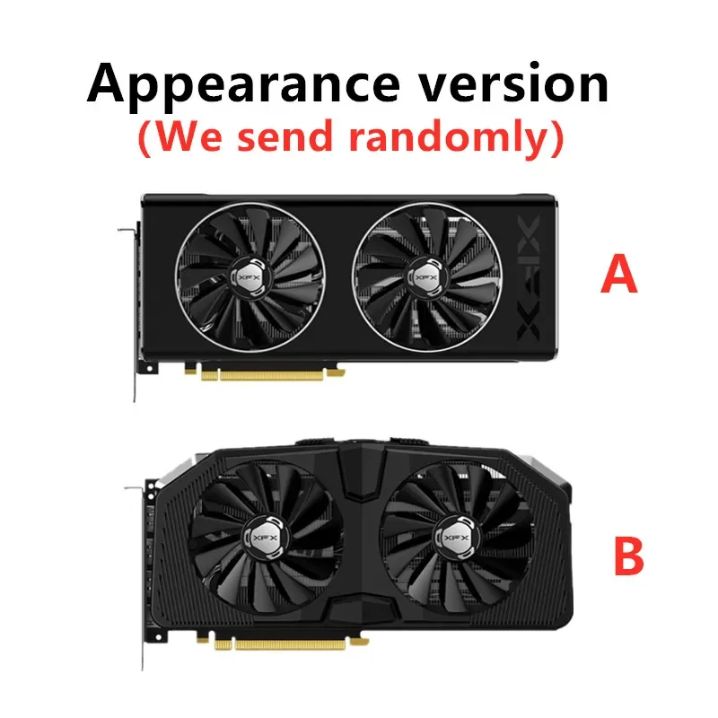 XFX RX 5700XT RX5700 XT 8GB, 사 - Rx 5700 Xt 8Gb Video Card 리뷰 및 가격