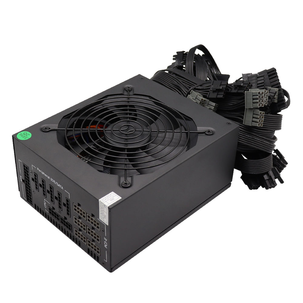 풀 모듈러 ATX PC 전원 공급 장치, 2000W E - 2000W Atx Mining Power Supply 리뷰 및 가격