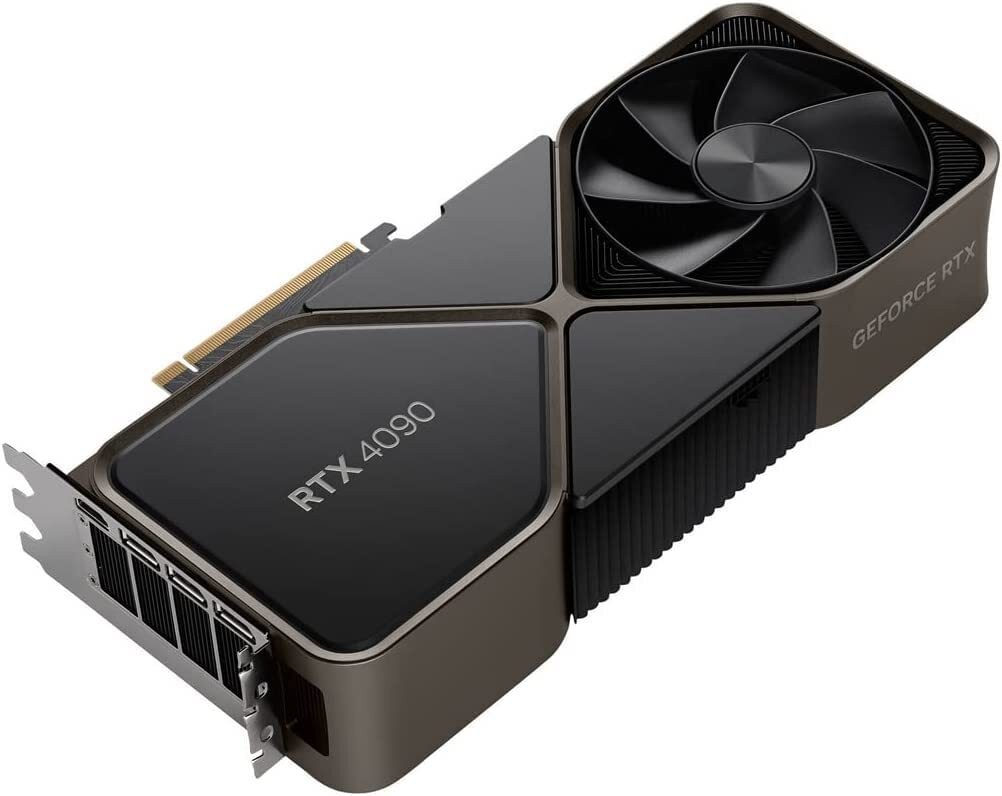 A. 100% 문앞 배송 NVIDIA GeForce R - Rtx 4090 24Gb Video Card 리뷰 및 가격