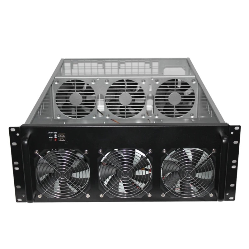 4U 6 GPU 케이스, 8 GPU 케이스 서버 랙 마 - 8 Gpu 4U Server Chassis 리뷰 및 가격