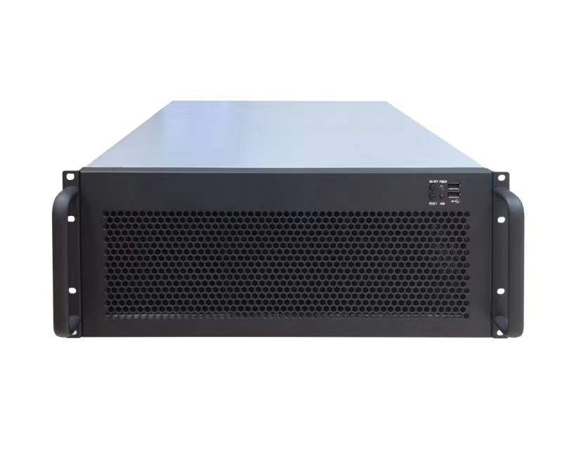 4U 산업용 랙 서버 케이스 (IDC 룸용), 멀티 G - 8 Gpu 4U Server Chassis 리뷰 및 가격