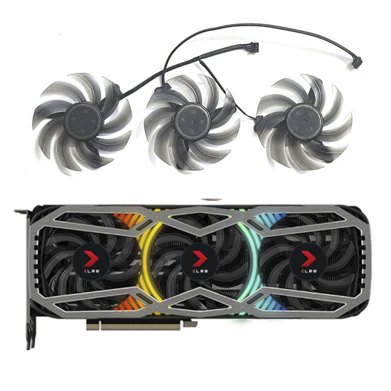 PNY RTX 3070 3070Ti 3080 3080T - Rtx 3090 24Gb Graphics Card 리뷰 및 가격